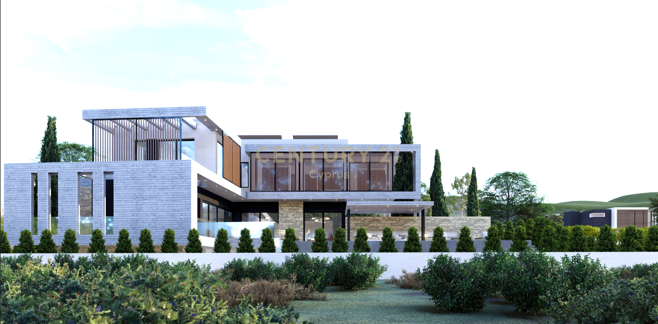 6 bedrooms Villa in Mouttagiaka, Limassol, Cyprus No. 53559