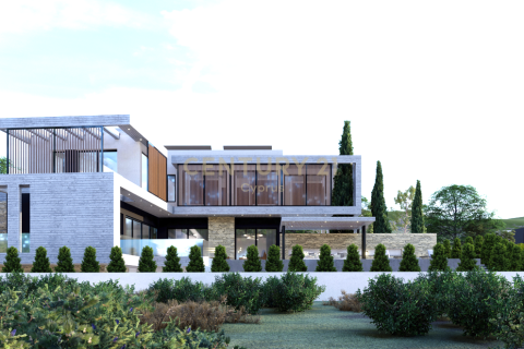 6 chambres Villa à Mouttagiaka, Limassol,  No. 53559 3