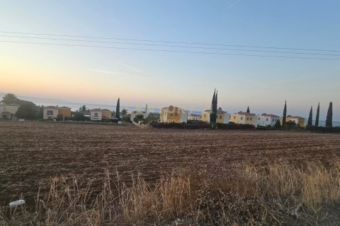 Земельный участок в Аргака, Пафос, № 53560 2