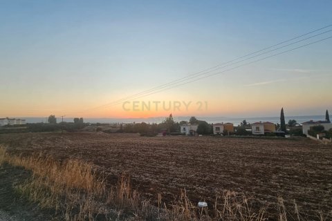 Земельный участок в Аргака, Пафос, № 53560 3