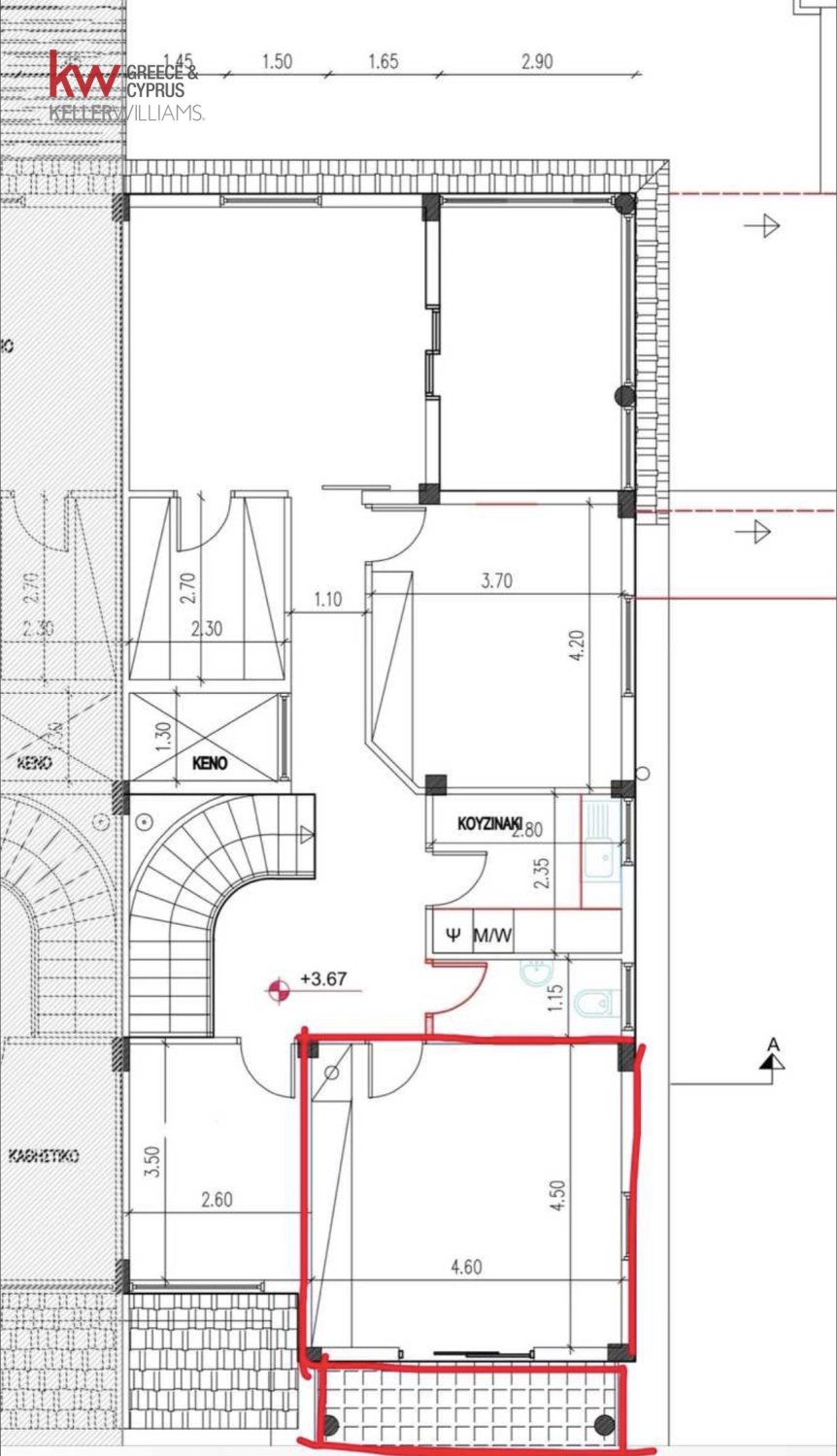 21m2 Office  No. 51572