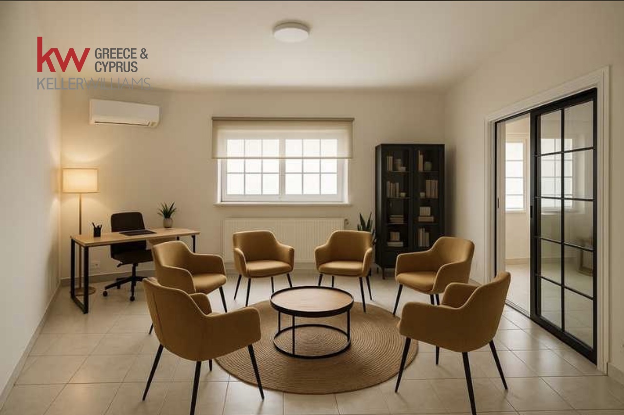 30m2 Oficina en Larnaka, Chipre No. 51574