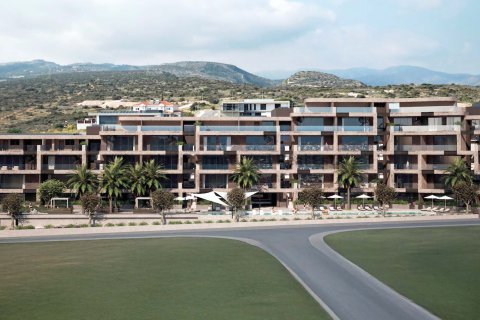 Квартира с 3 спальнями в Гермасойя, Лимасол, № 51065 6