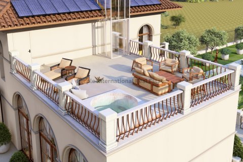 Вилла с 4 спальнями в Aphrodite Hills, Куклия, Пафос, № 51059 5