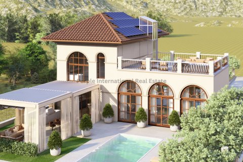 Вилла с 4 спальнями в Aphrodite Hills, Куклия, Пафос, № 51059 15