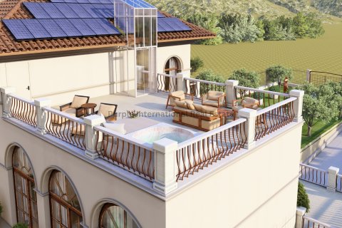 Вилла с 4 спальнями в Aphrodite Hills, Куклия, Пафос, № 51059 14