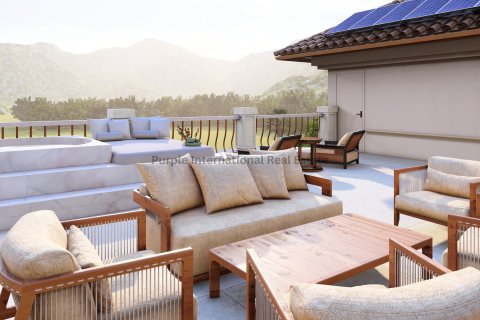 Вилла с 4 спальнями в Aphrodite Hills, Куклия, Пафос, № 51059 11