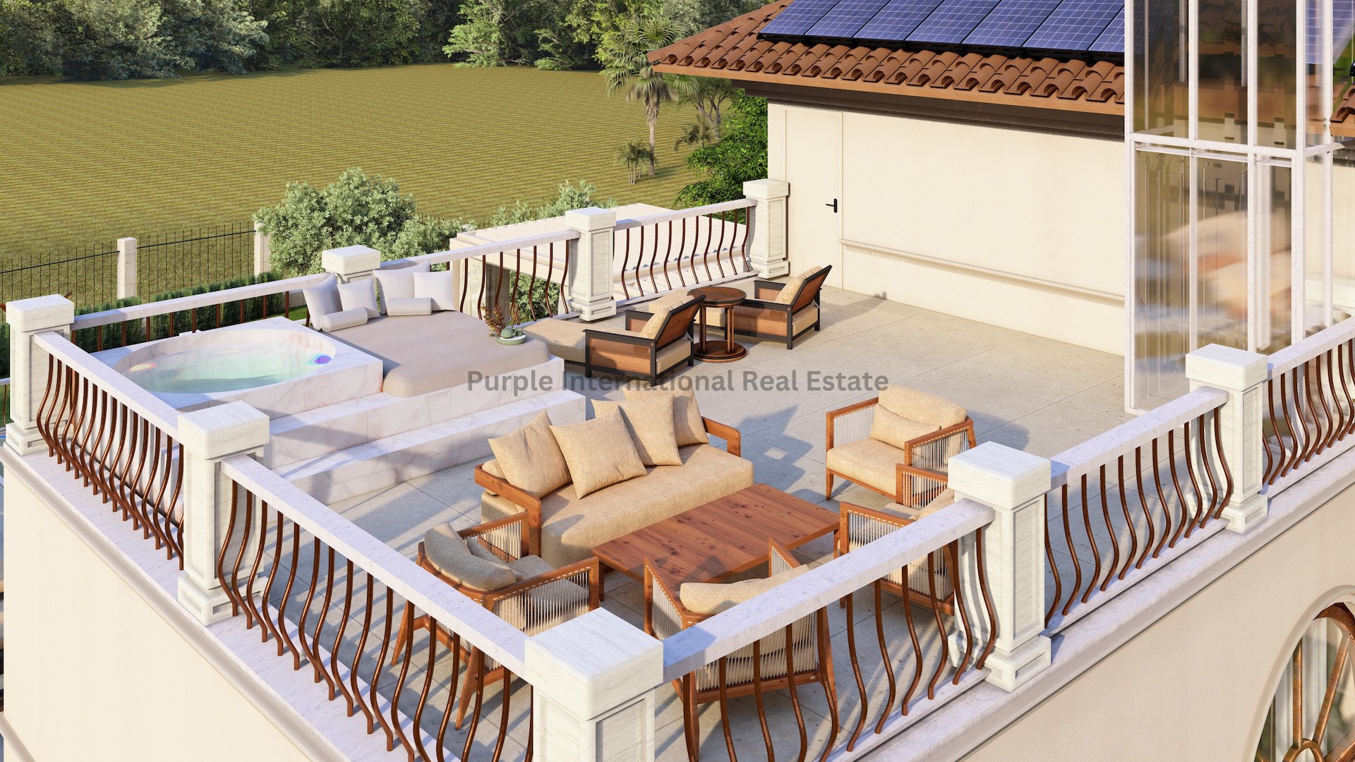 4 bedrooms Villa in Aphrodite Hills, Kouklia, Paphos, Cyprus No. 51059
