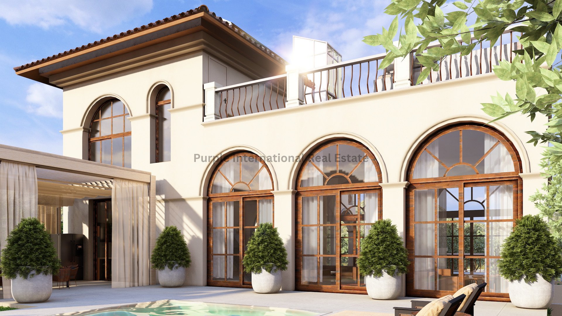 4 bedrooms Villa in Aphrodite Hills, Kouklia, Paphos, Cyprus No. 51059