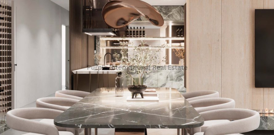 Квартира с 2 спальнями в Гермасойя, Лимасол,  № 51061