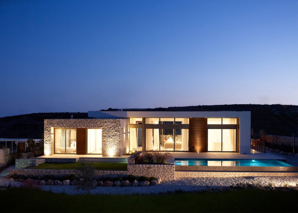 3 dormitorios Villa en Tsada, Paphos, Chipre No. 53116