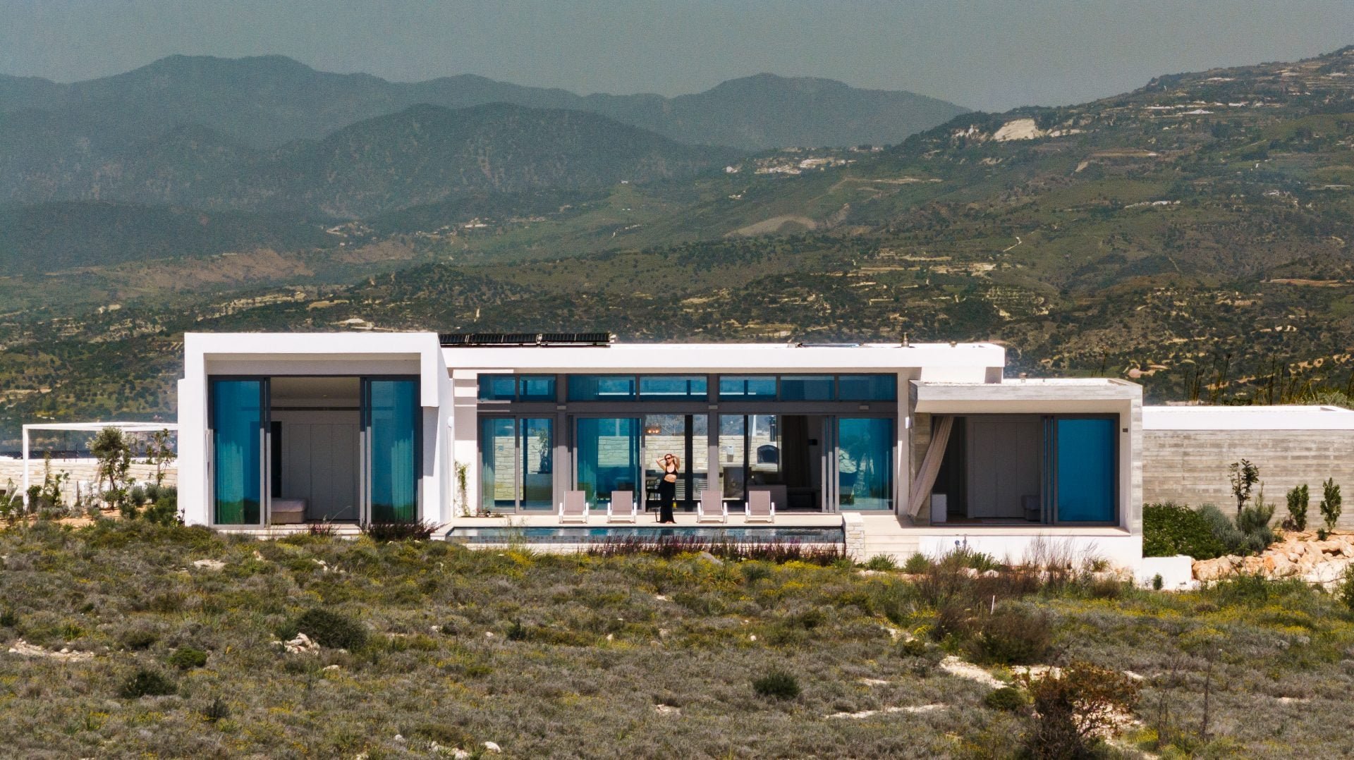 3 dormitorios Villa en Tsada, Paphos, Chipre No. 53116