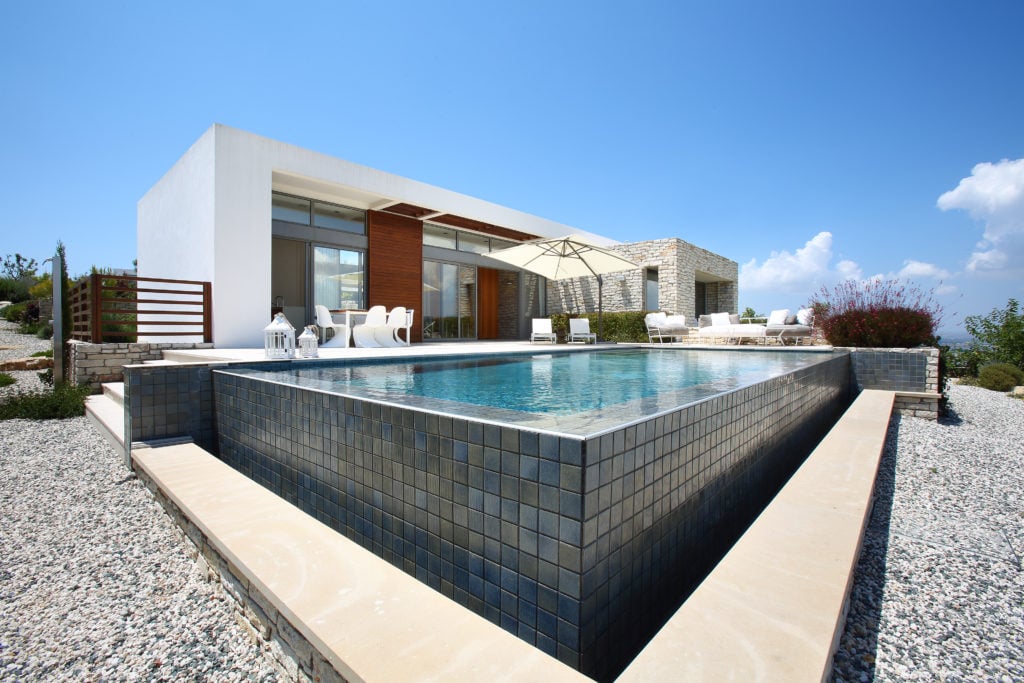 3 dormitorios Villa en Tsada, Paphos, Chipre No. 53116