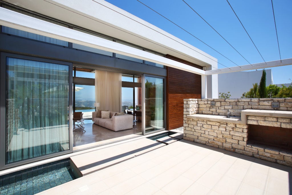 3 dormitorios Villa en Tsada, Paphos, Chipre No. 53116
