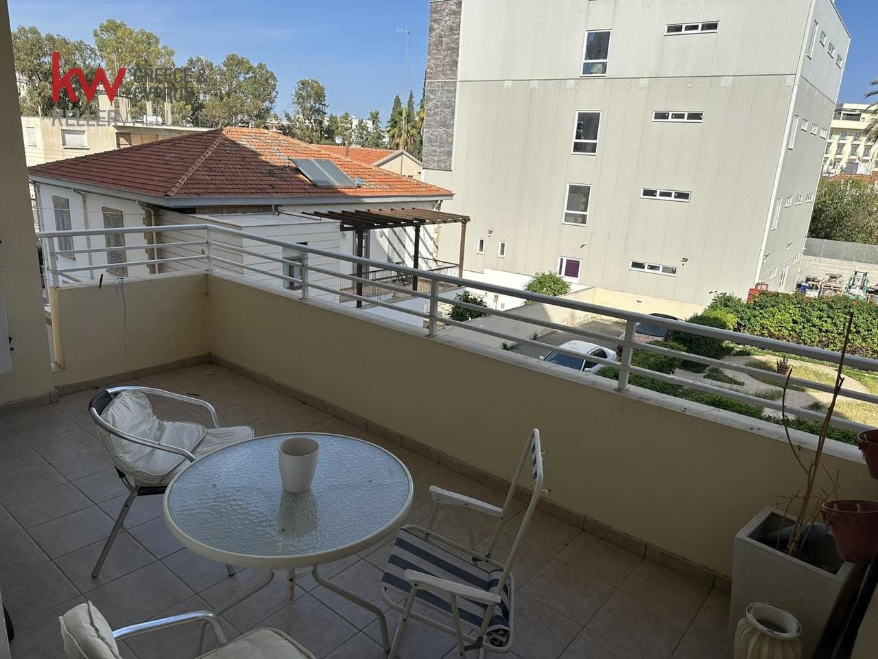 2 chambres Appartement à Larnaca, Larnaka, Chypre No. 53119