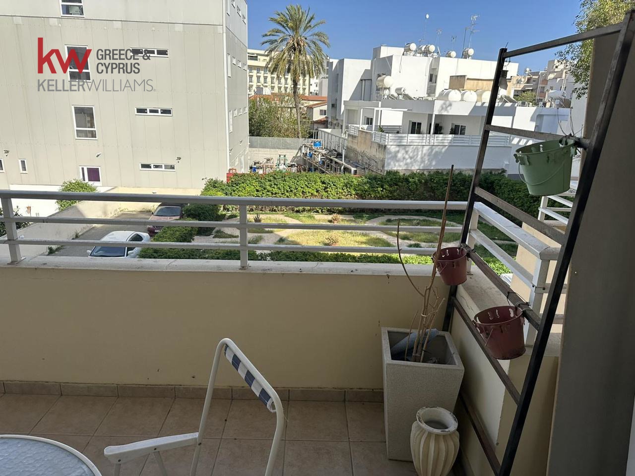 2 chambres Appartement à Larnaca, Larnaka, Chypre No. 53119