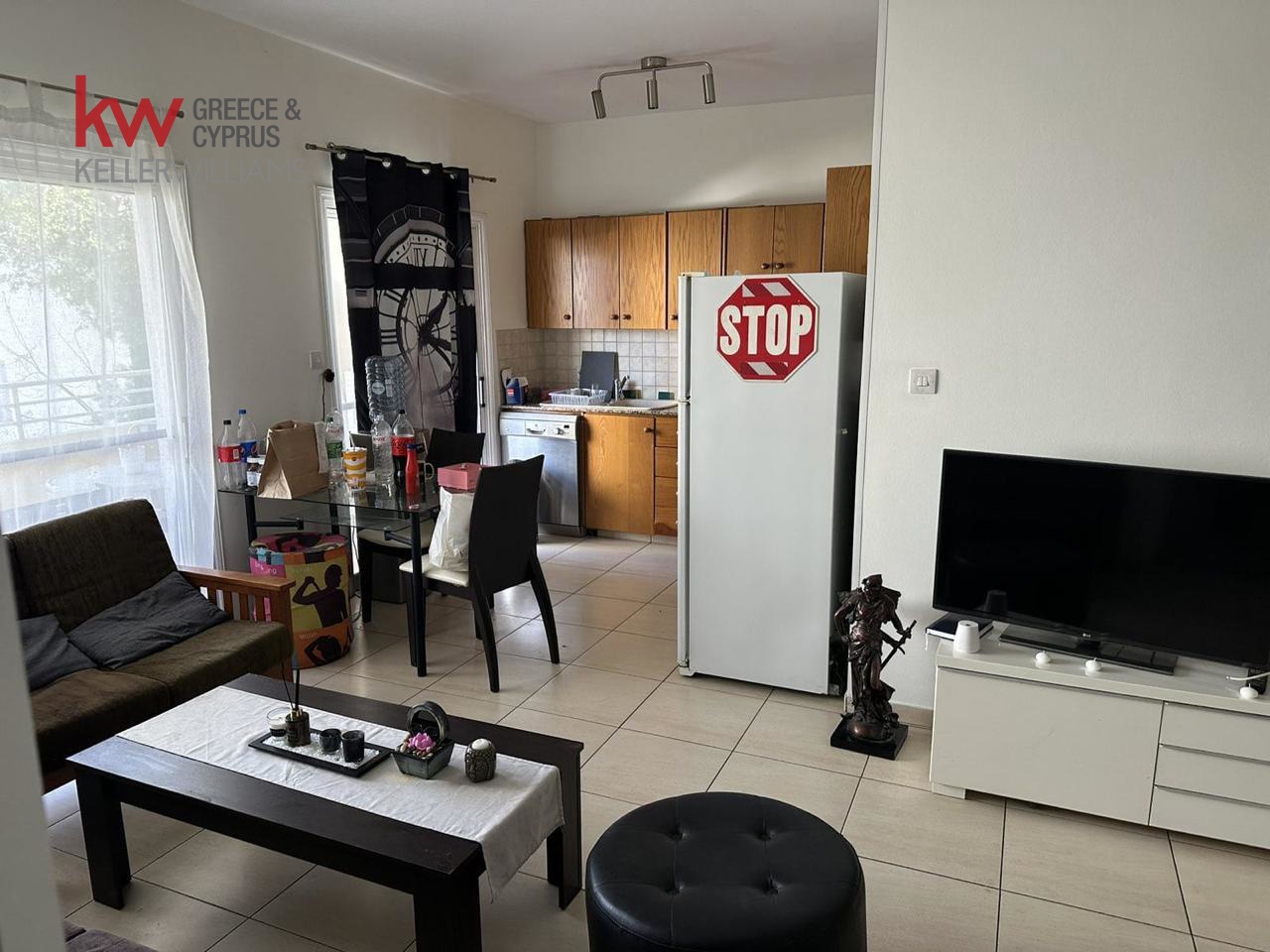 2 chambres Appartement à Larnaca, Larnaka, Chypre No. 53119