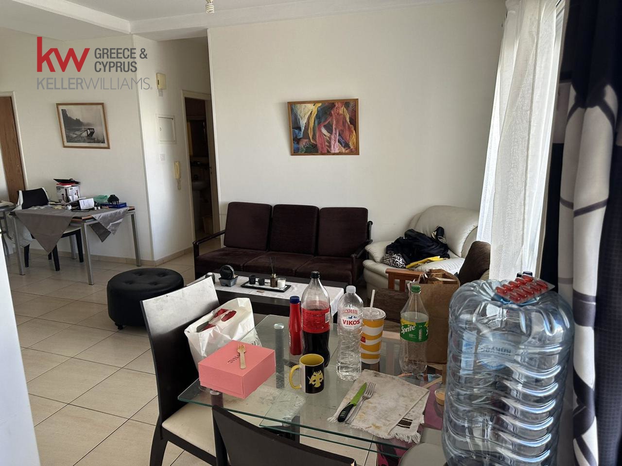 2 chambres Appartement à Larnaca, Larnaka, Chypre No. 53119