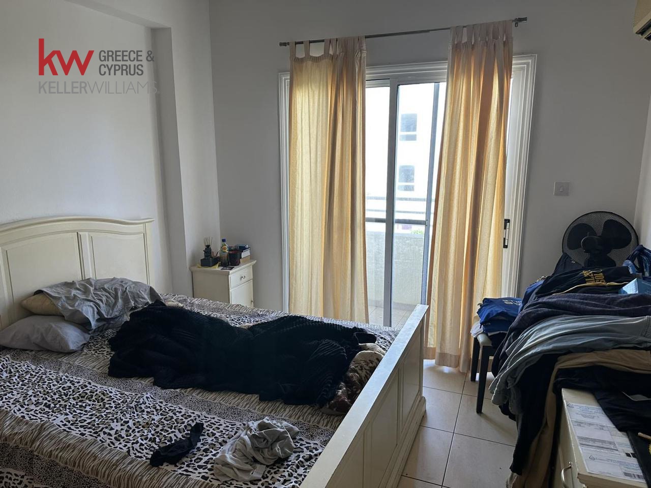 2 chambres Appartement à Larnaca, Larnaka, Chypre No. 53119