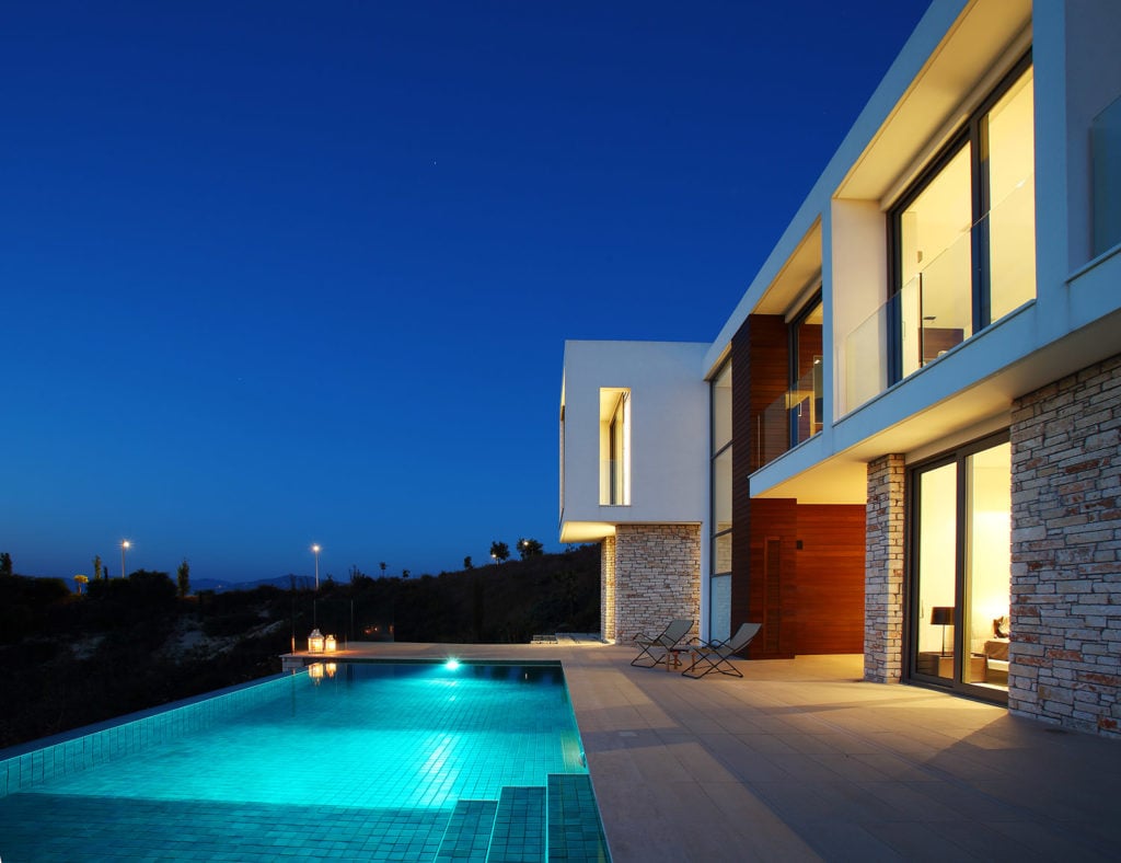 3 dormitorios Villa en Tsada, Paphos, Chipre No. 53117