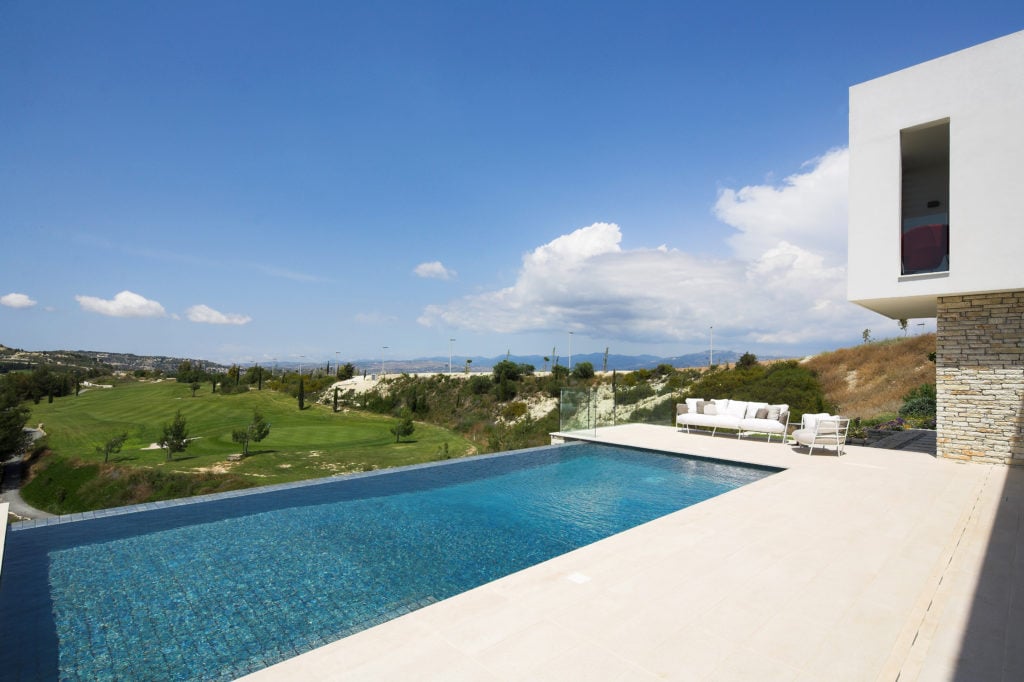 3 dormitorios Villa en Tsada, Paphos, Chipre No. 53117