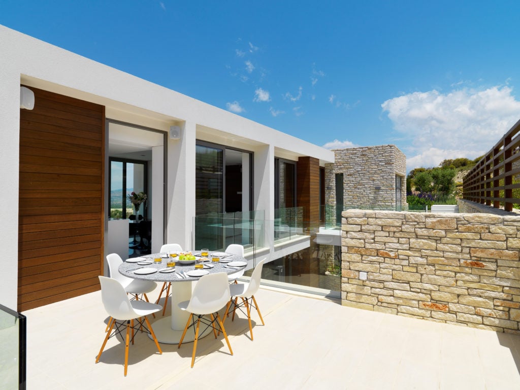 3 dormitorios Villa en Tsada, Paphos, Chipre No. 53117