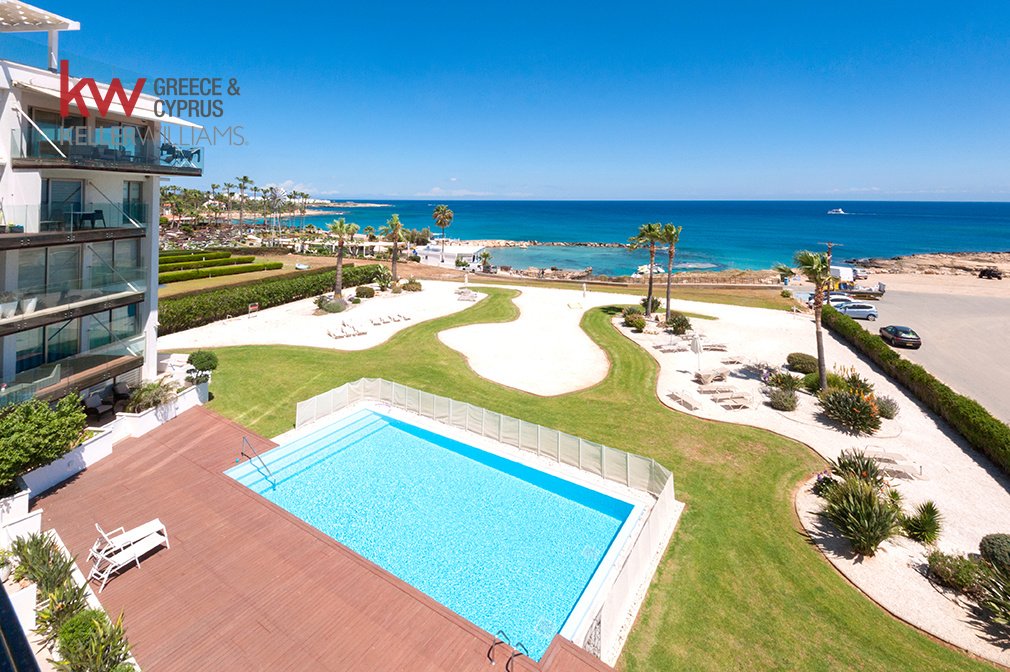 2 chambres Appartement à Protaras, Ammochostos, Chypre No. 53120