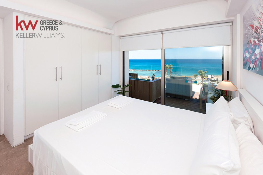 2 chambres Appartement à Protaras, Ammochostos, Chypre No. 53120