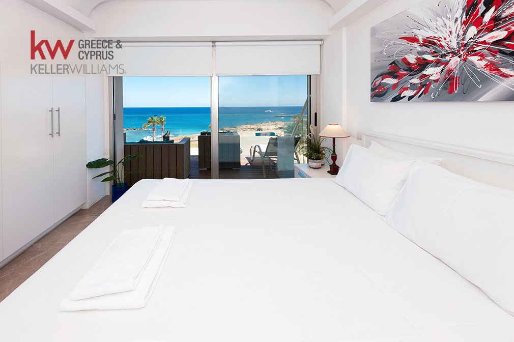 2 chambres Appartement à Protaras, Ammochostos, Chypre No. 53120