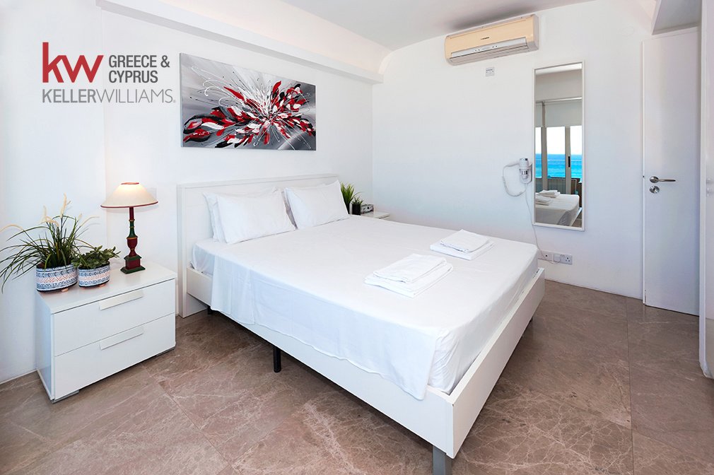 2 chambres Appartement à Protaras, Ammochostos, Chypre No. 53120