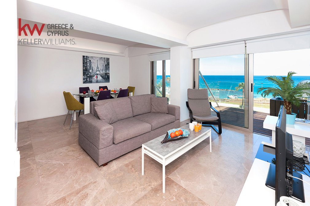 2 chambres Appartement à Protaras, Ammochostos, Chypre No. 53120