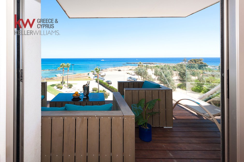 2 chambres Appartement à Protaras, Ammochostos, Chypre No. 53120