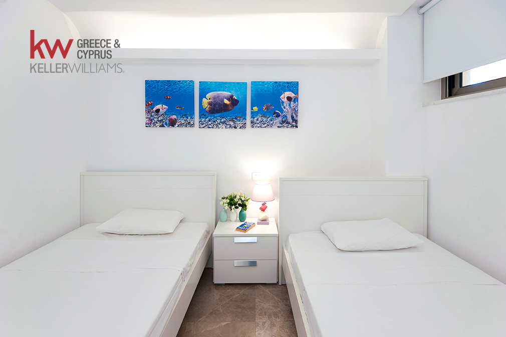 2 chambres Appartement à Protaras, Ammochostos, Chypre No. 53120