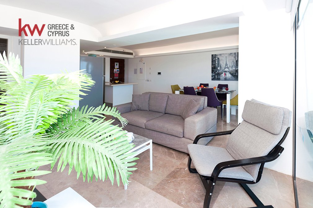 2 chambres Appartement à Protaras, Ammochostos, Chypre No. 53120