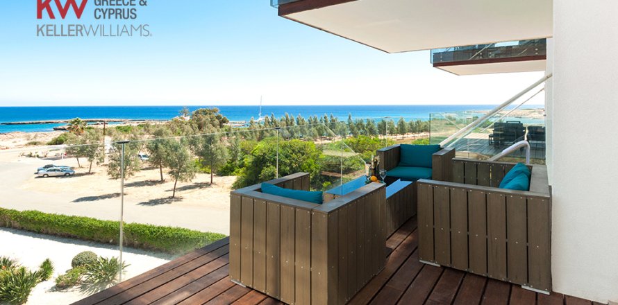 2 chambres Appartement à Protaras, Ammochostos,  No. 53120