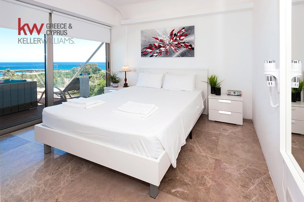2 chambres Appartement à Protaras, Ammochostos, Chypre No. 53120