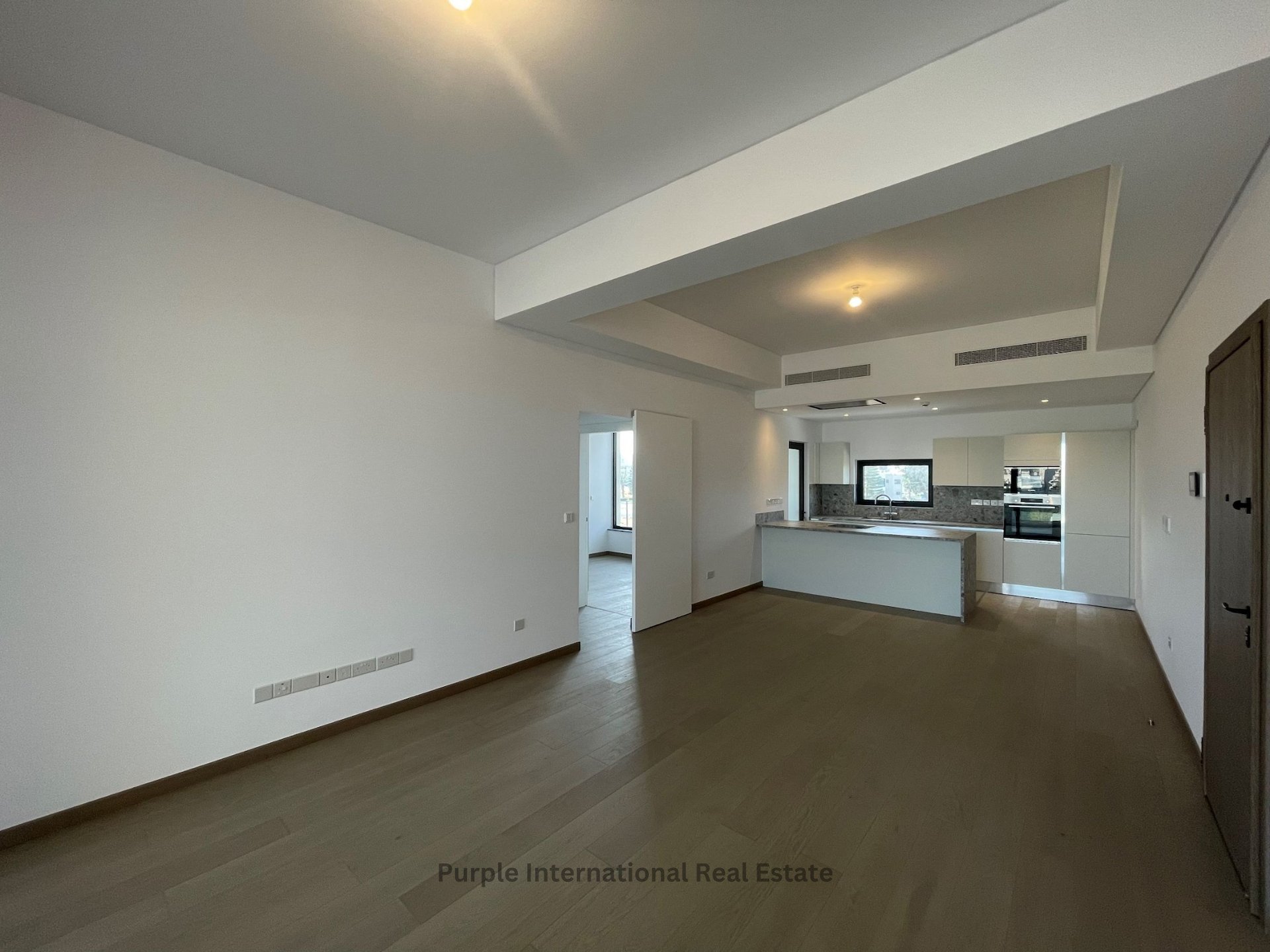 2 bedrooms Apartment in Agios Athanasios, Limassol, Cyprus No. 36322