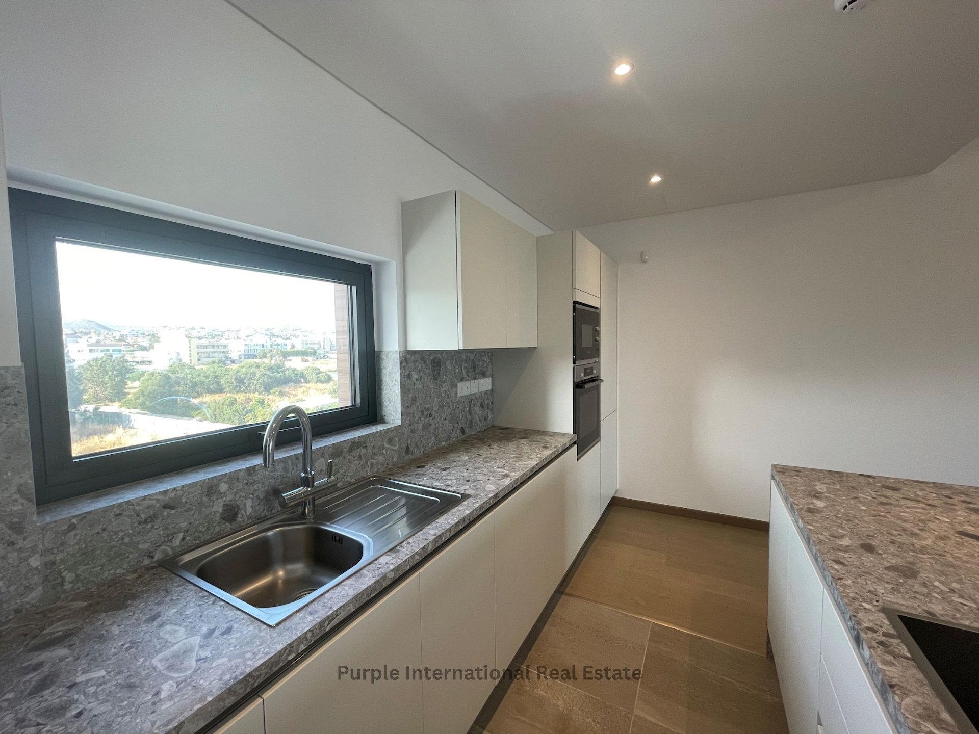2 bedrooms Apartment in Agios Athanasios, Limassol, Cyprus No. 36322