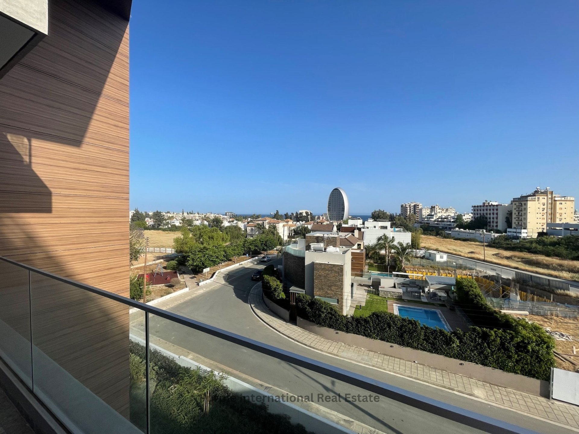 2 bedrooms Apartment in Agios Athanasios, Limassol, Cyprus No. 36322