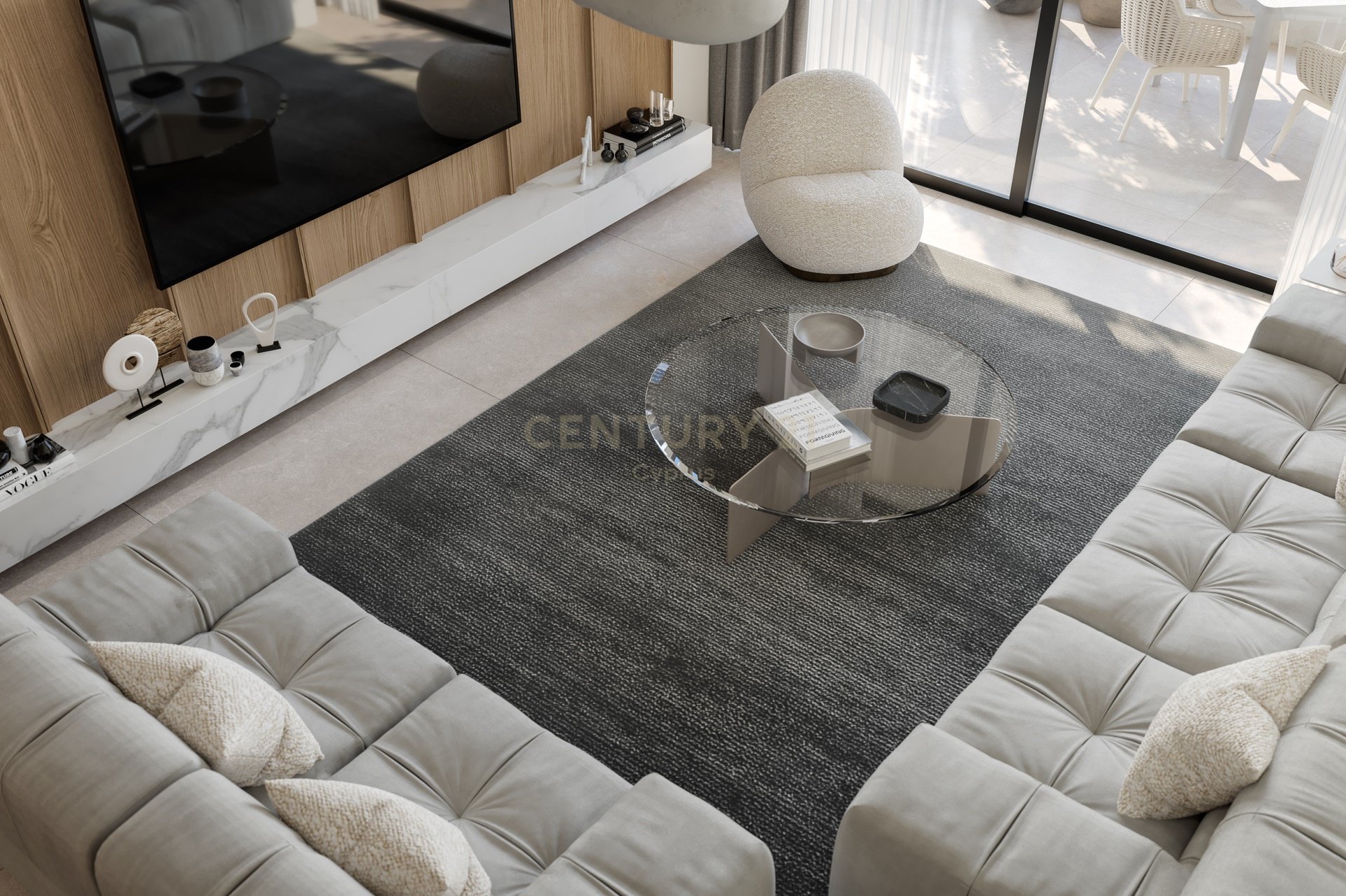 2 bedrooms Apartment in Germasogeia, Limassol, Cyprus No. 55576