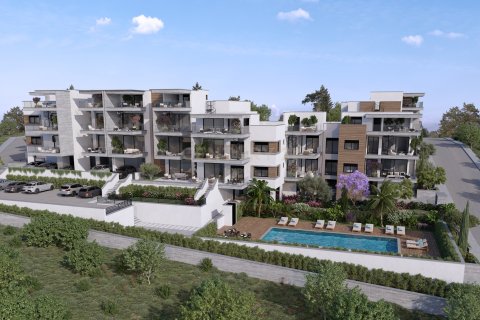 2 chambres Appartement à Germasogeia, Limassol,  No. 55576 8