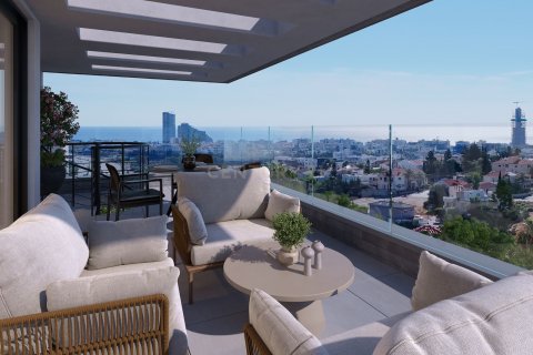 3 dormitorios Apartamento en Germasogeia, Limassol,  No. 55575