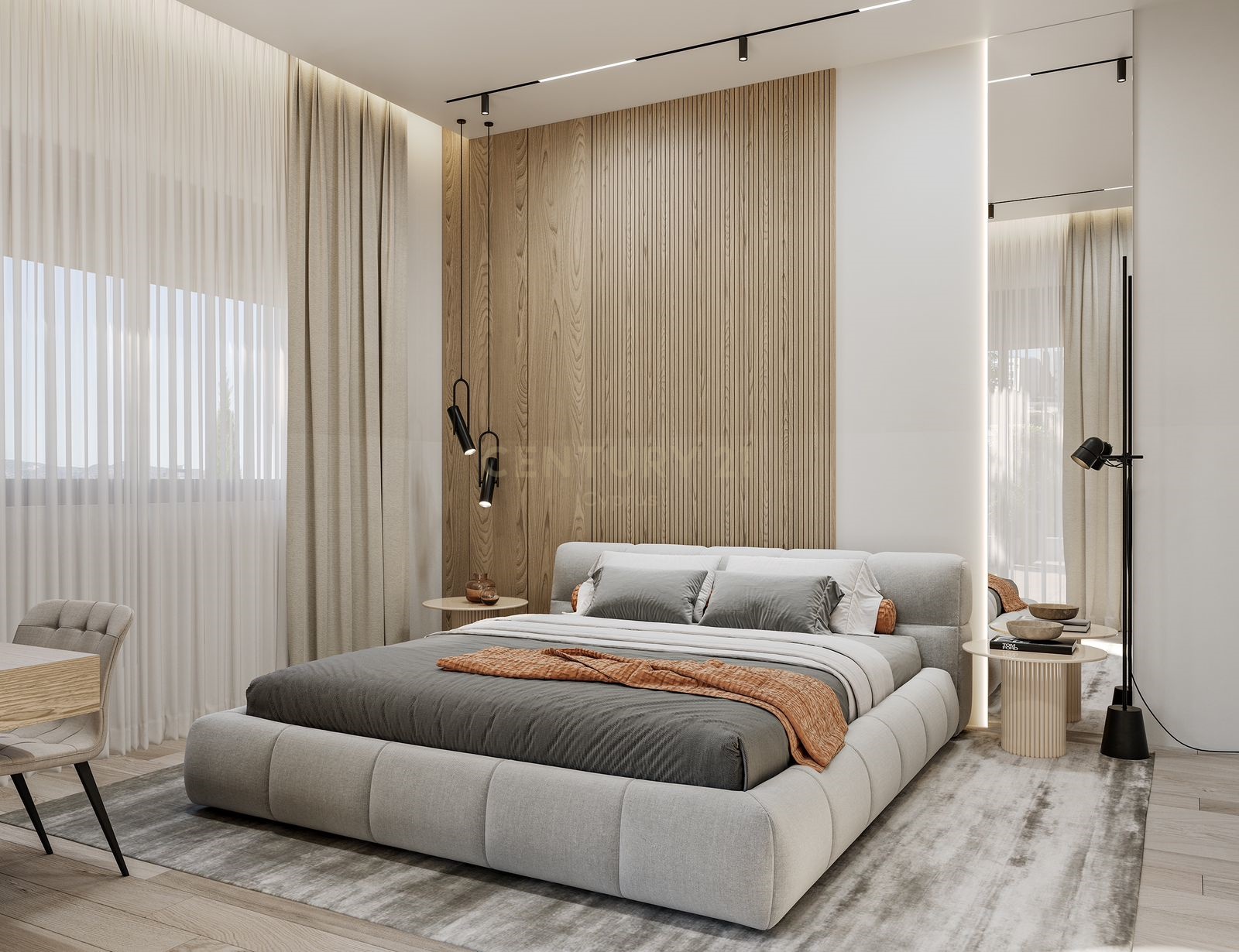 3 chambres Appartement à Germasogeia, Limassol, Chypre No. 55575