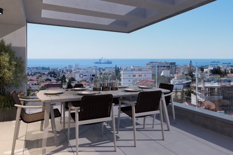 3 dormitorios Apartamento en Germasogeia, Limassol,  No. 55575 2
