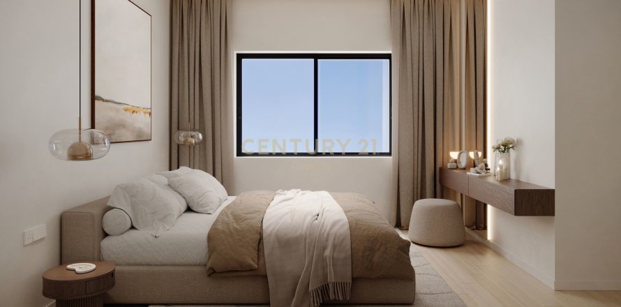 2 dormitorios Apartamento en Zakaki, Limassol,  No. 55578