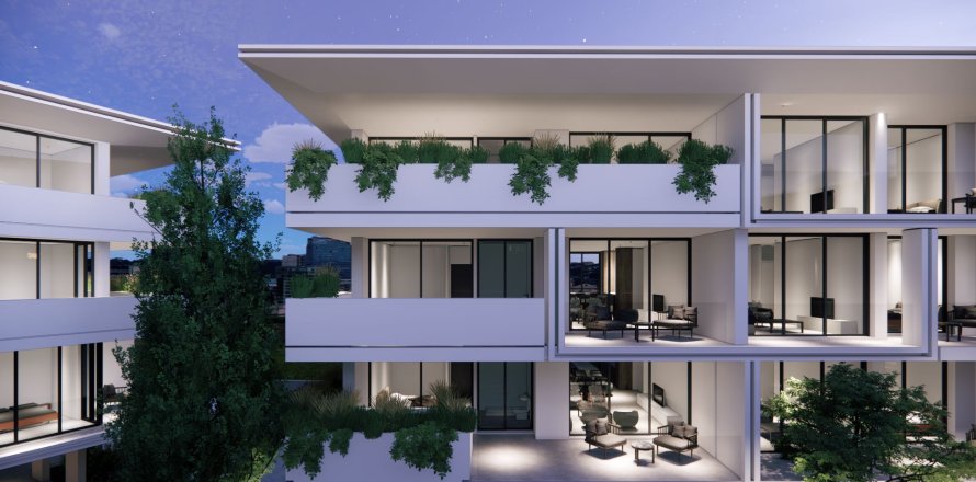 1 bedroom Apartment in Paphos,  No. 49712