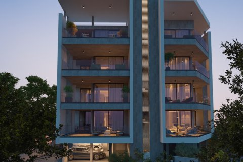 2 bedrooms Apartment in Acropolis, Strovolos, Nicosia,  No. 47413 2