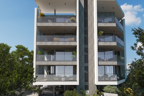 2 bedrooms Apartment in Acropolis, Strovolos, Nicosia,  No. 47414