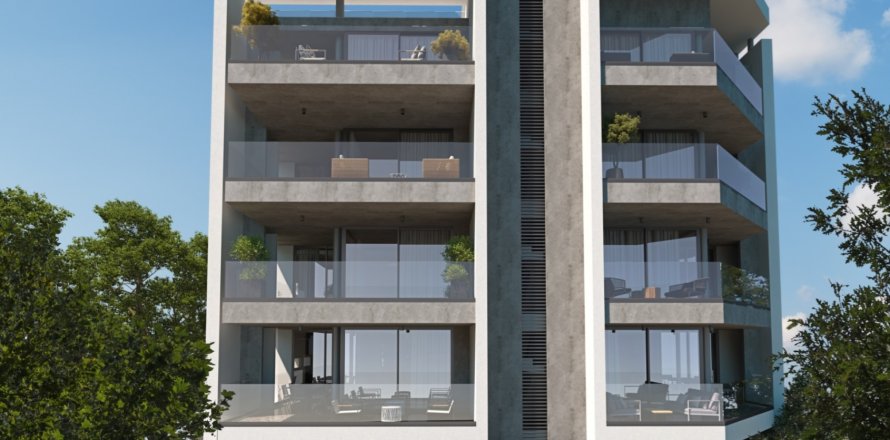 2 bedrooms Apartment in Acropolis, Strovolos, Nicosia,  No. 47414