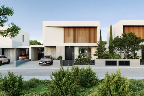 4 bedrooms Villa in Dali, Nicosia,  No. 47412 5